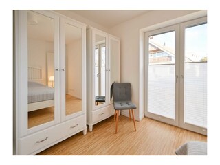 Schlafzimmer 1 im EG