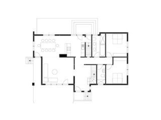 Grundriss EG nicht maßstabsgetreu