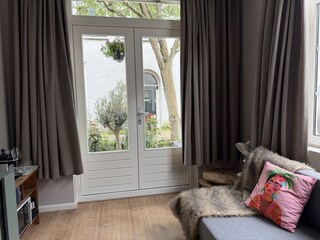 Ferienwohnung Zandvoort Wohnzimmer 4