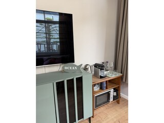 Ferienwohnung Zandvoort Wohnzimmer 5