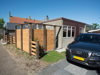 Maison de vacances Petten  17