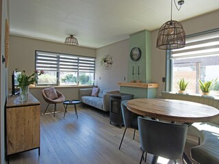 Maison de vacances Petten  4