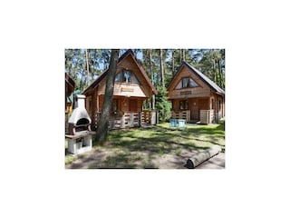 Ferienhaus Pobierowo Außenaufnahme 8