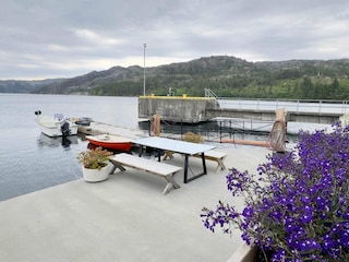 Ferienhaus Tysnes Außenaufnahme 13