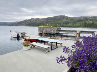 Ferienhaus Tysnes Außenaufnahme 8