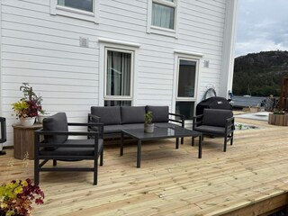 Vakantiehuis Tysnes Buitenaudio-opname 12