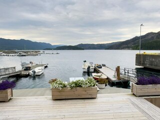 Vakantiehuis Tysnes Buitenaudio-opname 12