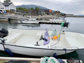 Vakantiehuis Tysnes Buitenaudio-opname 2