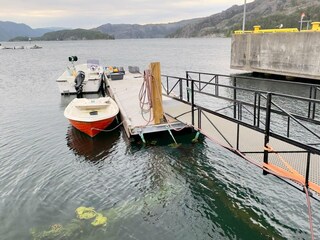 Vakantiehuis Tysnes Buitenaudio-opname 14