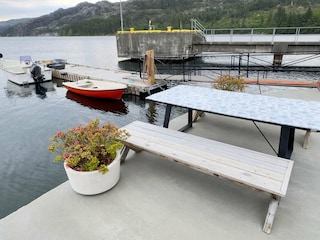 Ferienhaus Tysnes Außenaufnahme 4