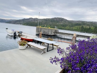 Holiday house Tysnes Outdoor Recording 8