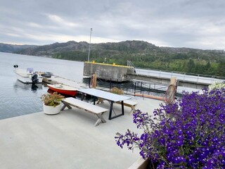 Vakantiehuis Tysnes Buitenaudio-opname 14