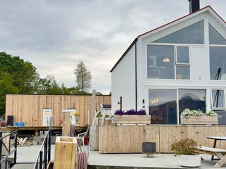 Ferienhaus Tysnes Außenaufnahme 14