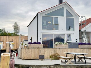 Vakantiehuis Tysnes Buitenaudio-opname 6