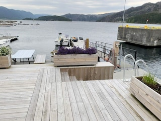 Holiday house Tysnes Outdoor Recording 2