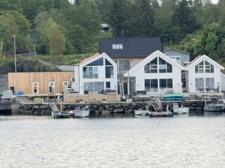 Vakantiehuis Tysnes Buitenaudio-opname 15