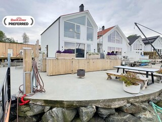 Vakantiehuis Tysnes Buitenaudio-opname 17