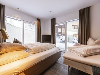 Apartment Hopfgarten im Brixental Ausstattung 19