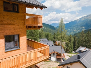 Ferienpark Turracherhöhe Außenaufnahme 4