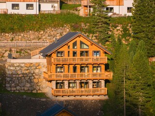 Vakantiepark Turracherhöhe Buitenaudio-opname 5