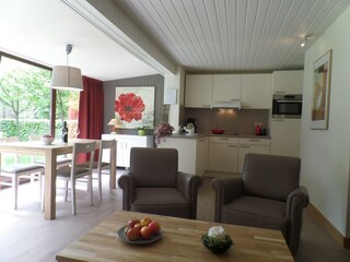 Vakantiepark Malmedy Kenmerken 11