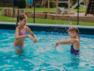 Parco vacanze Malmedy Registrazione all'aperto 5