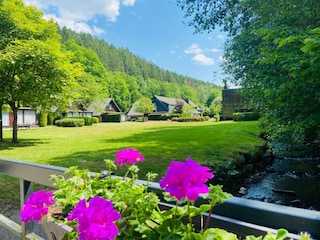 Vakantiepark Malmedy Buitenaudio-opname 7
