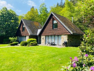 Parco vacanze Malmedy Registrazione all'aperto 1