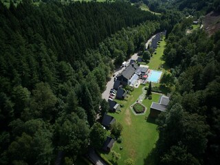 Parco vacanze Malmedy Ambiente 29