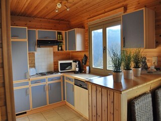 Holiday house La Roche-en-Ardenne Features 14