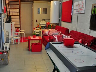 Holiday house La Roche-en-Ardenne Features 10