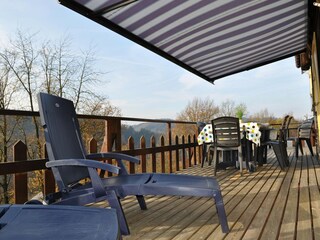 Holiday house La Roche-en-Ardenne Outdoor Recording 2