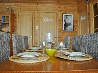 Vakantiehuis La Roche-en-Ardenne Kenmerken 12