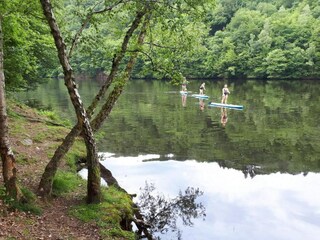 Vakantiehuis La Roche-en-Ardenne Omgeving 18