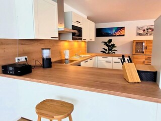 Appartamento Winterberg Caratteristiche 17