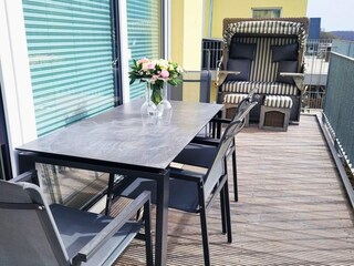 Appartement Winterberg Buitenaudio-opname 3