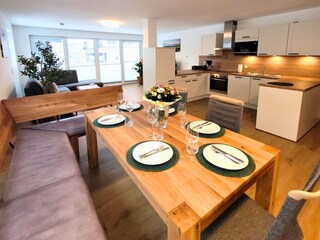 Apartment Winterberg Ausstattung 5