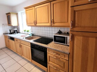 Appartamento Winterberg Caratteristiche 6