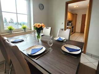 Appartement Winterberg Équipement 13