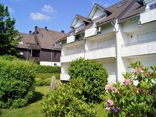 Appartement Winterberg Enregistrement extérieur 1