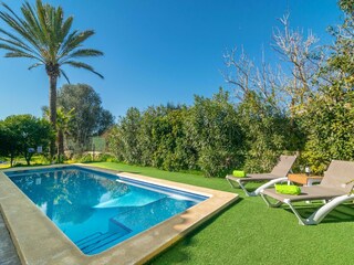 Villa Sineu Buitenaudio-opname 5