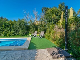 Villa Sineu Buitenaudio-opname 6