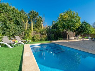 Villa Sineu Buitenaudio-opname 4