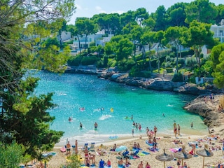 Maison de vacances Cala D'Or  55