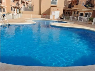 Holiday house Vera Playa Outdoor Recording 2