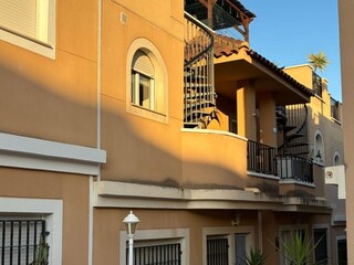 Casa de vacaciones Vera Playa Grabación al aire libre 4