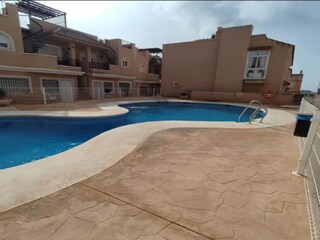 Casa de vacaciones Vera Playa Grabación al aire libre 6