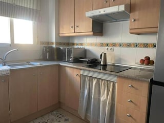 Holiday house Vera Playa Features 14
