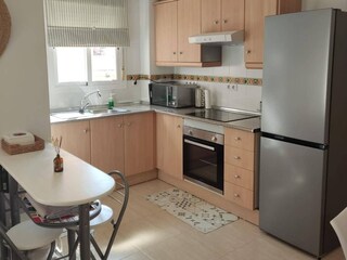 Holiday house Vera Playa Features 20