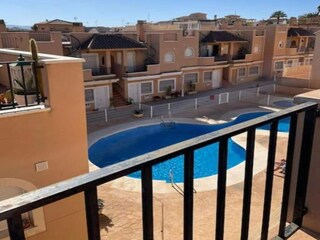 Casa de vacaciones Vera Playa Grabación al aire libre 9